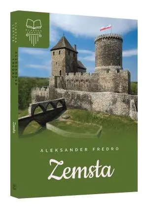 Zemsta. Klasyka lektur
