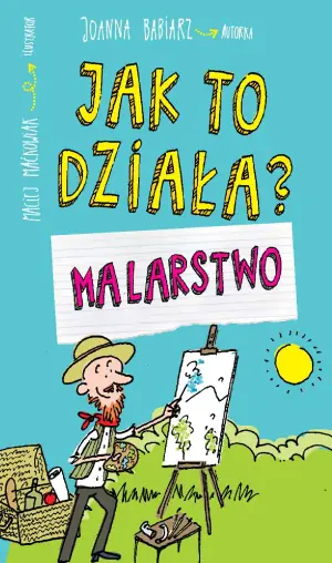 Malarstwo. Jak to działa?