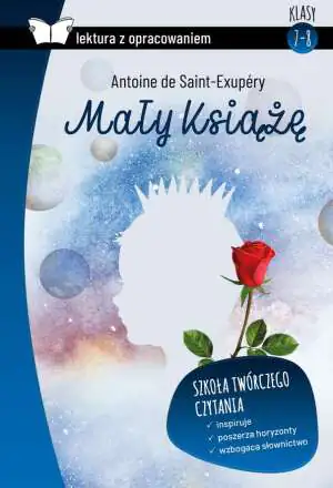 Mały Książę. Lektura z opracowaniem