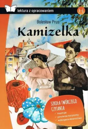 Kamizelka. Lektura z opracowaniem