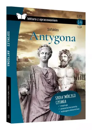Antygona. Lektura z opracowaniem