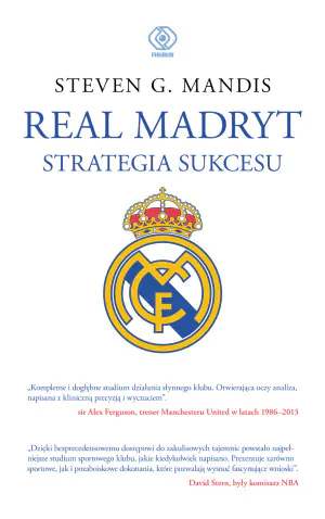 Real Madryt. Strategia sukcesu