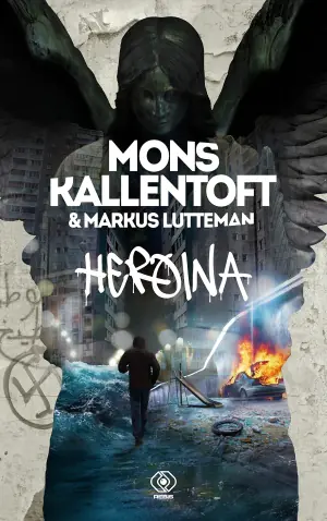 Heroina. Zack Herry. Tom 4