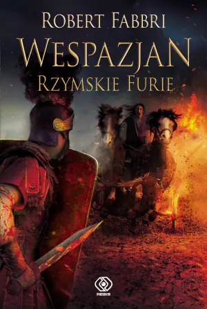 Rzymskie Furie. Wespazjan. Tom 7