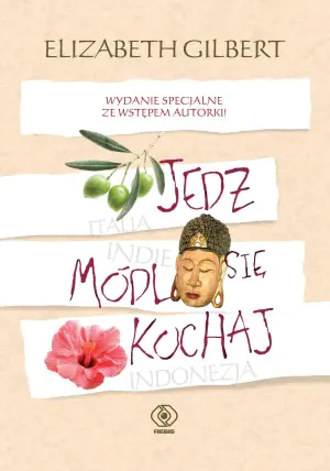 Jedz, módl się, kochaj