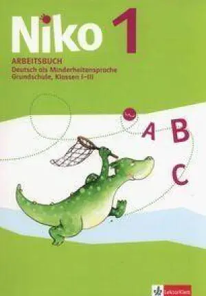 Niko 1. Arbeitsbuch. Szkoła podstawowa