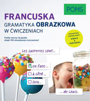 Francuska gramatyka obrazkowa w ćwiczeniach