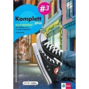 Komplett plus 3. Język niemiecki. Podręcznik. Liceum i technikum