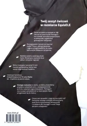 Equisele. Język hiszpański. Zeszyt ćwiczeń. Klasa 1. Liceum i technikum