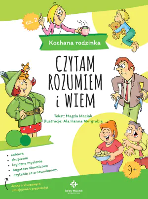 Kochana rodzinka. Czytam, rozumiem i wiem