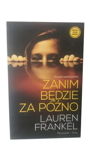 Zanim będzie za późno