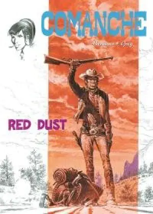 Red Dust. Comanche. Tom 1