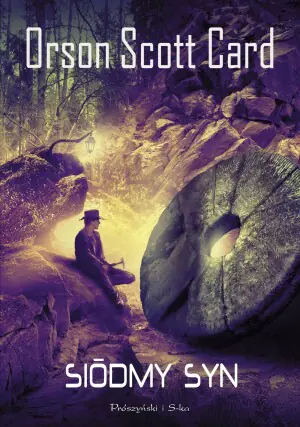 Siódmy syn. Opowieść o Alvinie Stwórcy. Tom 1