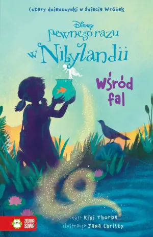 Wśród fal. Pewnego razu w Nibylandii. Tom 11