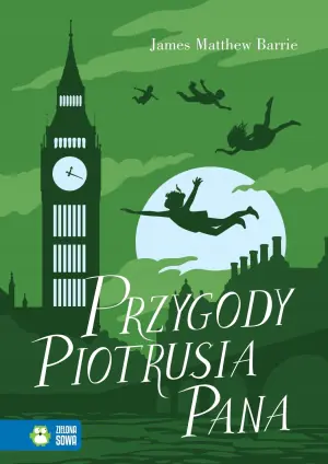 Przygody Piotrusia Pana