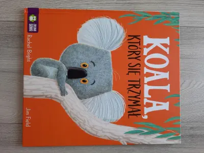 Koala, który się trzymał