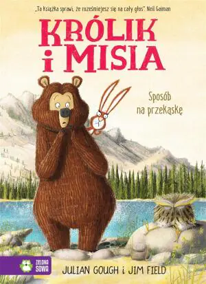 Sposób na przekąskę królik i misia