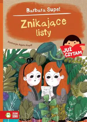 Już czytam! Tom 22. Znikające listy