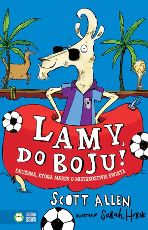 Lamy do boju. Lamy United. Tom 2