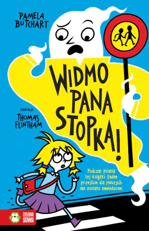 Widmo pana Stopka! Szkolne szaleństwa. Tom 7