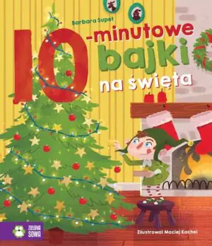 10-minutowe bajki na święta