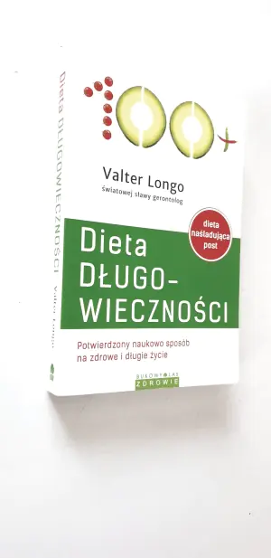 Dieta długowieczności