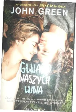 Gwiazd naszych wina (pocket)