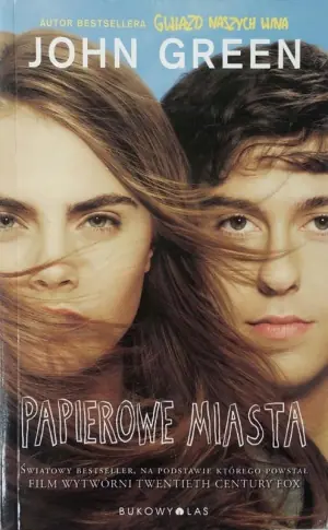 Papierowe miasta (pocket)
