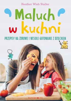 Maluch w kuchni