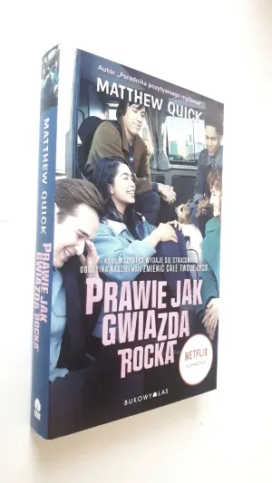 Prawie jak gwiazda rocka