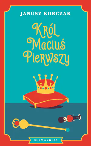 Król Maciuś Pierwszy