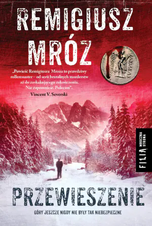 Przewieszenie. Komisarz Forst. Tom 2