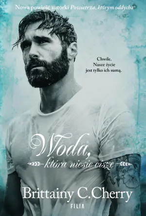 Woda, która niesie ciszę