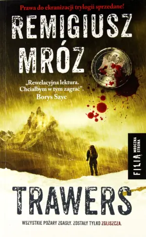 Trawers. Komisarz Forst. Tom 3