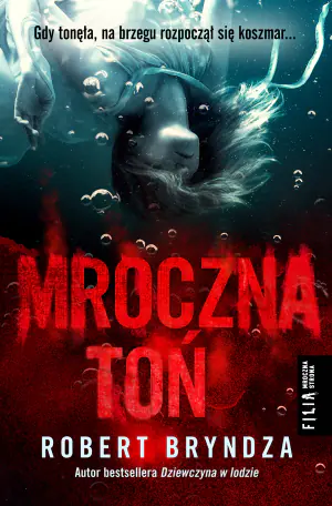 Mroczna toń. DCI Erika Foster. Tom 3