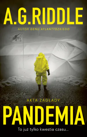 Pandemia. Akta zagłady. Tom 1