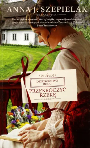 Przekroczyć rzekę (pocket)