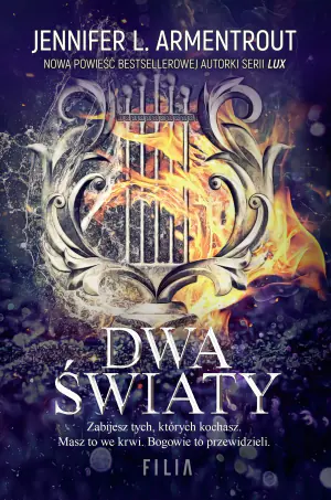 Dwa światy. Covenant. Tom 1