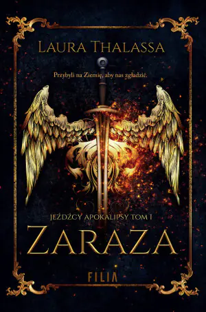 Zaraza. Jeźdźcy Apokalipsy. Tom 1