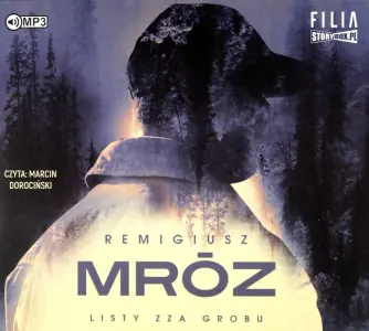 Listy zza grobu. Seweryn Zaorski. Tom 1