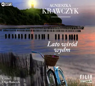 Lato wśród wydm. Przylądek wichrów. Tom 1