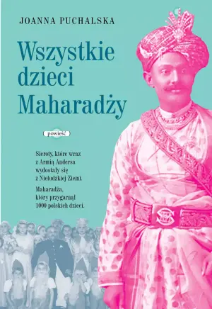 Wszystkie dzieci Maharadży