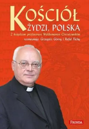Kościół, żydzi, Polska