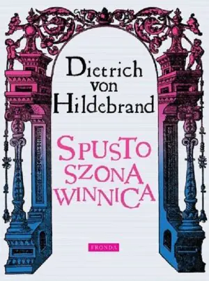 Spustoszona winnica