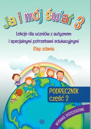 Ja i mój świat 3 Podręcznik część 2