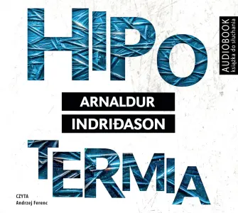 Hipotermia. Erlendur Sveinsson. Tom 6