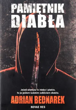 Pamiętnik diabła. Kuba Sobański. Tom 1