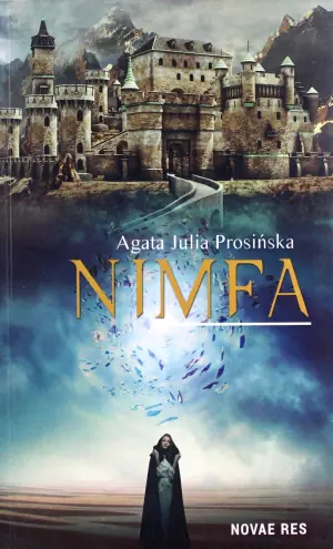 Nimfa. Duchy Żywiołów. Tom 2