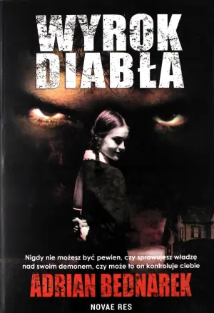 Wyrok diabła. Kuba Sobański. Tom 4
