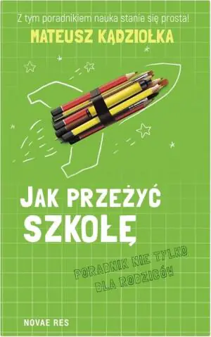 Jak przeżyć szkołę. Poradnik nie tylko dla rodziców